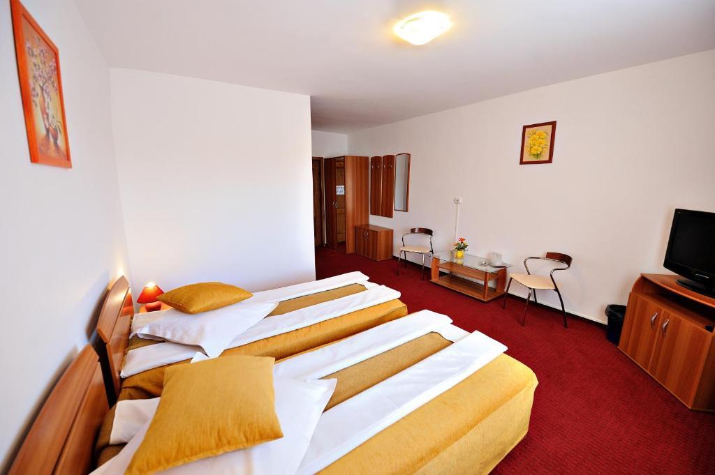 Motel Confort Floresti  Room photo